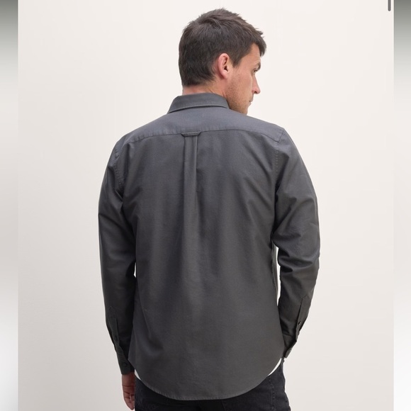 Everlane The Slim Oxford Shirt - Picture 5 of 9